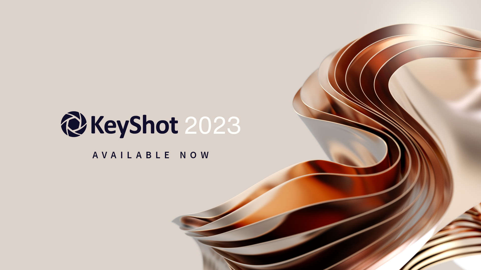 KeyShot 2023がリリースされました。